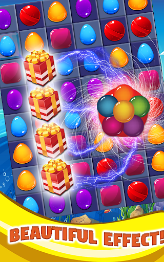 Candy Splash Mania - عکس بازی موبایلی اندروید