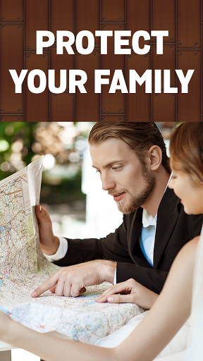 Phone Tracker By Number in US - Image screenshot of android app