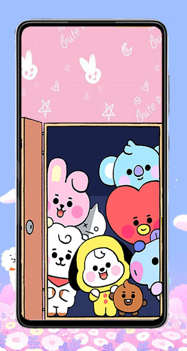 Bt21 Wallpaper - NawPic