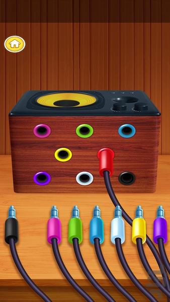 Antistress Relaxing Toys - Gameplay image of android game