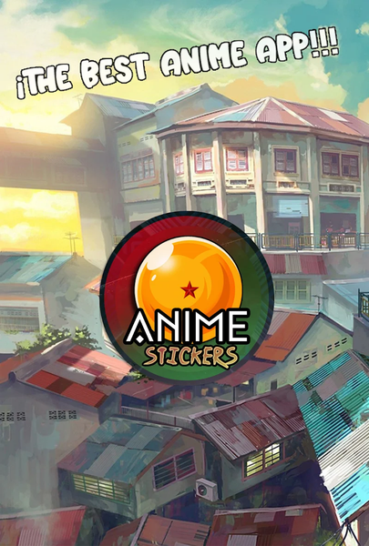 Anime Stickers for WhatsApp - عکس برنامه موبایلی اندروید