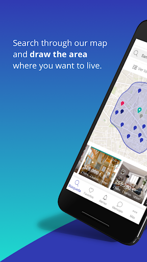 Fotocasa: Houses & Flats - عکس برنامه موبایلی اندروید