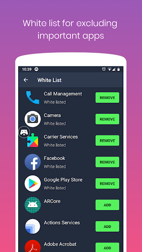 Game Booster X Free: Game Play Optimizer - عکس برنامه موبایلی اندروید