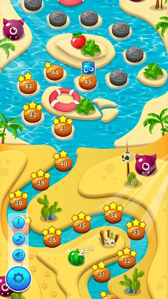 Fruit Splash - عکس بازی موبایلی اندروید