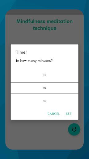 Anxiety - Stress Relief Helper - عکس برنامه موبایلی اندروید