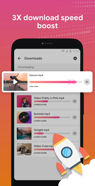 AnyPlay - Video Downloader - عکس برنامه موبایلی اندروید