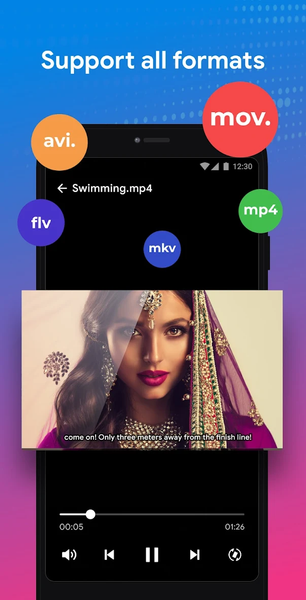 AnyPlay - Video Downloader - عکس برنامه موبایلی اندروید