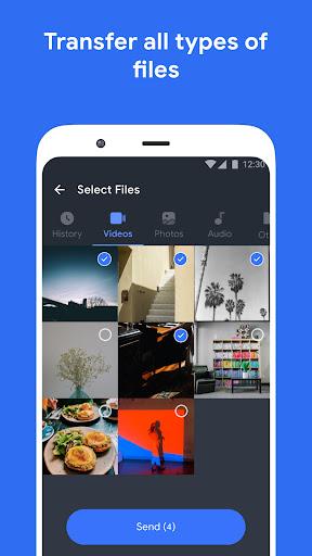 AnyShare - Share Files - Image screenshot of android app