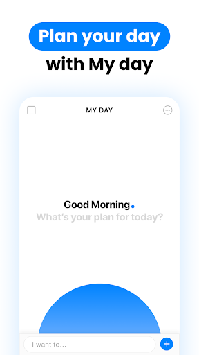 Any.do - To do list & Calendar - Image screenshot of android app