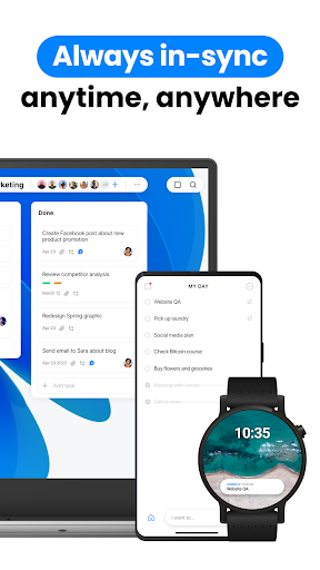 Any.do: To do list, Calendar, Reminders & Planner - عکس برنامه موبایلی اندروید