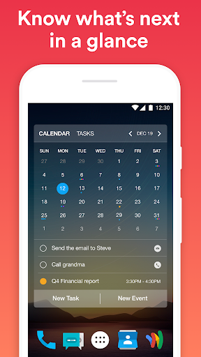 Calendar App | Google Calendar - Image screenshot of android app