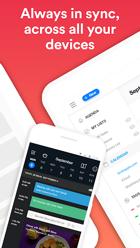 Calendar App | Google Calendar - Image screenshot of android app