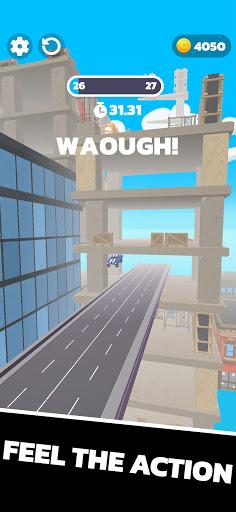 Fast Driver ۳D - عکس بازی موبایلی اندروید