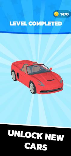 Fast Driver 3D - عکس بازی موبایلی اندروید