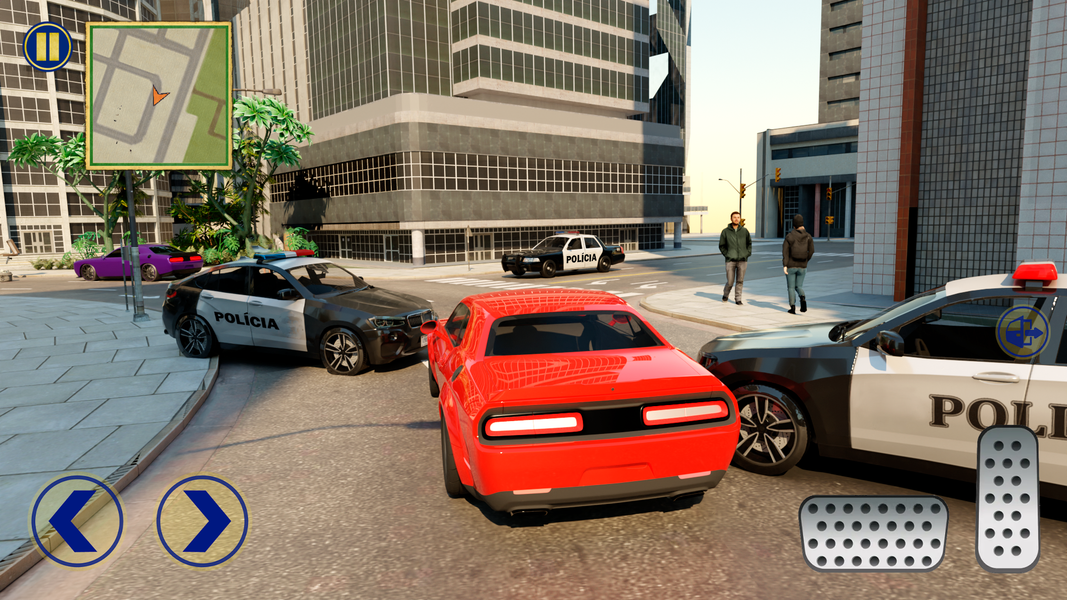 Crime Rio Gangster Simulator - عکس بازی موبایلی اندروید