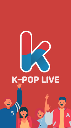 K-POP LIVE - عکس برنامه موبایلی اندروید