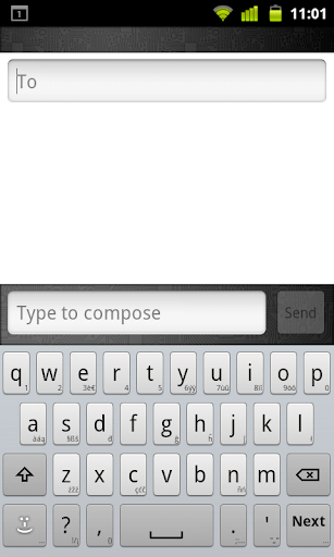 Spanish for AnySoftKeyboard - Image screenshot of android app