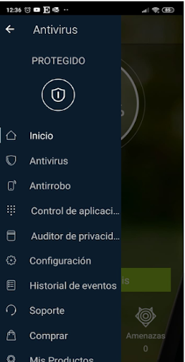 AnyTech۳۶۵ Security - عکس برنامه موبایلی اندروید