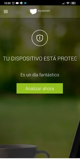 AnyTech۳۶۵ Security - عکس برنامه موبایلی اندروید