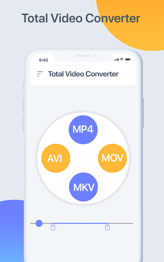 Video Converter -Trim & Cutter - عکس برنامه موبایلی اندروید