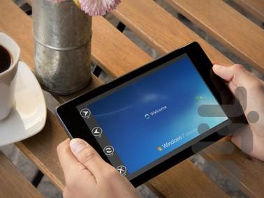 آموزش نصب ویندوز ۷ - عکس برنامه موبایلی اندروید