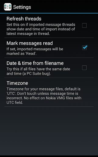 VMG Converter - عکس برنامه موبایلی اندروید