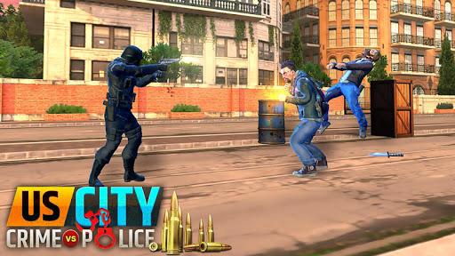 Police Vs Criminal Game - Image screenshot of android app