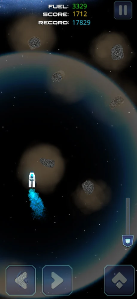 Rocket Destroy - عکس بازی موبایلی اندروید
