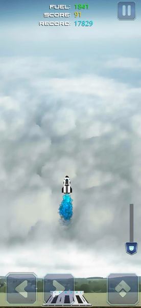 Rocket Destroy - عکس بازی موبایلی اندروید