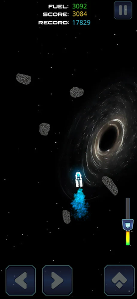 Rocket Destroy - عکس بازی موبایلی اندروید