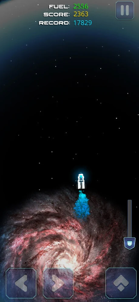 Rocket Destroy - عکس بازی موبایلی اندروید