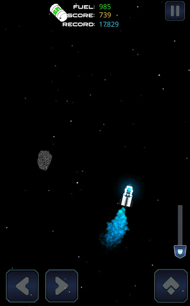 Rocket Destroy - عکس بازی موبایلی اندروید