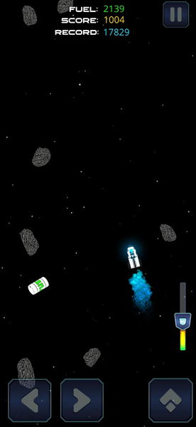 Rocket Destroy - عکس بازی موبایلی اندروید