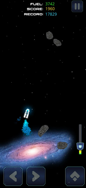 Rocket Destroy - عکس بازی موبایلی اندروید
