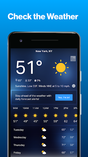 AOL: Email News Weather - Image screenshot of android app