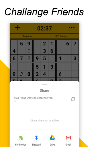 Sudoku Expert - عکس بازی موبایلی اندروید