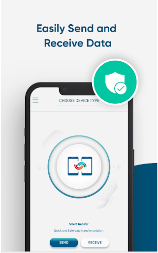 Smart Transfer: File Sharing - Image screenshot of android app