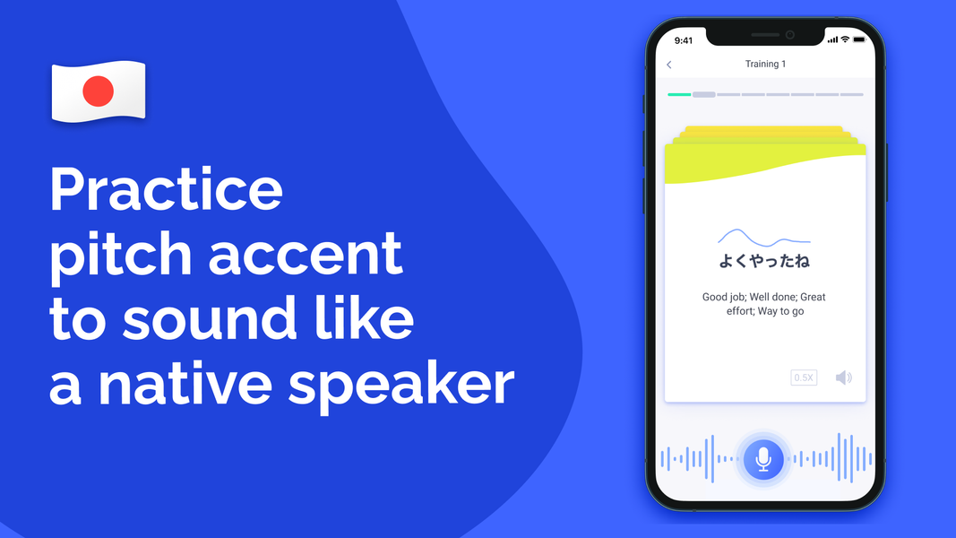 Aomi Japanese: Speaking - عکس برنامه موبایلی اندروید