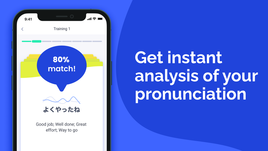 Aomi Japanese: Speaking - عکس برنامه موبایلی اندروید