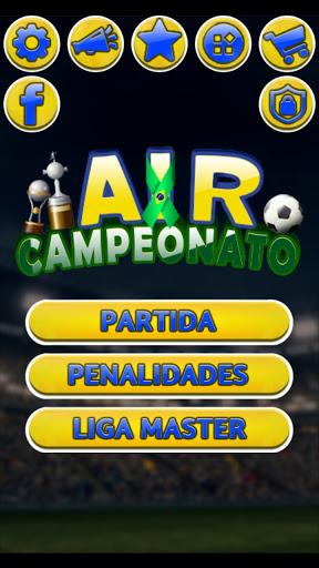 Air Campeonato - Brasileirão - Gameplay image of android game