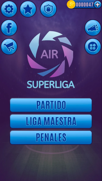 Air Superliga - عکس بازی موبایلی اندروید