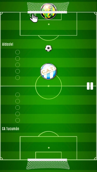 Air Superliga - عکس بازی موبایلی اندروید