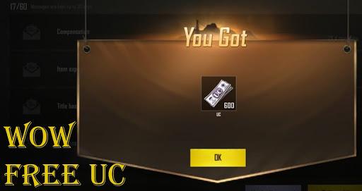 Free UC and Diamond  Royal Pass(Daily Win) - عکس برنامه موبایلی اندروید