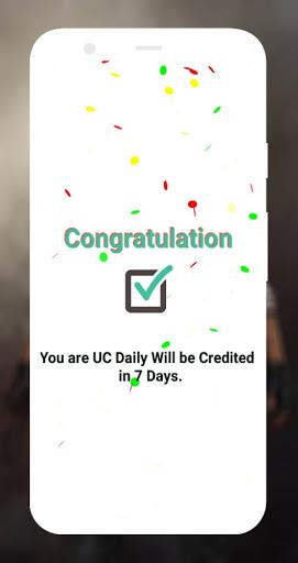 Free UC and Diamond Royal Pass(Daily Win) - عکس برنامه موبایلی اندروید