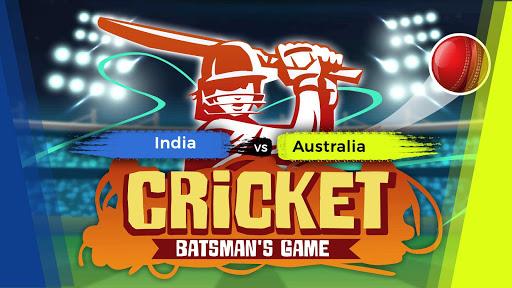 Batsman Cricket Game - Cricket games 2019 - عکس برنامه موبایلی اندروید