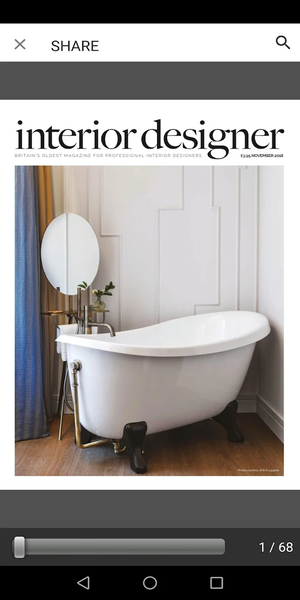 Interior Designer Magazine - Image screenshot of android app