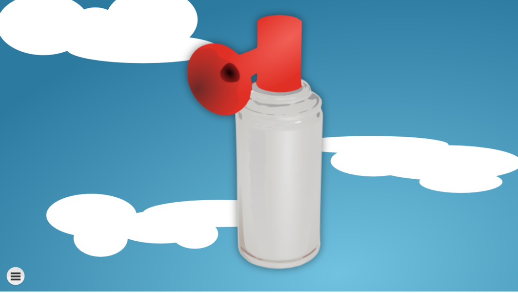 Air Horn: Tap to Blast! - عکس برنامه موبایلی اندروید