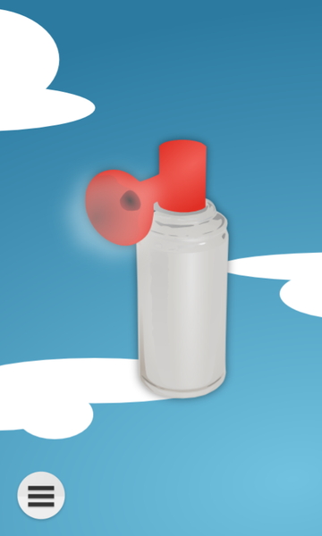 Air Horn - Image screenshot of android app