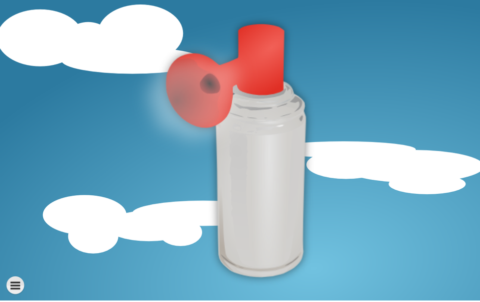 Air Horn: Tap to Blast! - عکس برنامه موبایلی اندروید