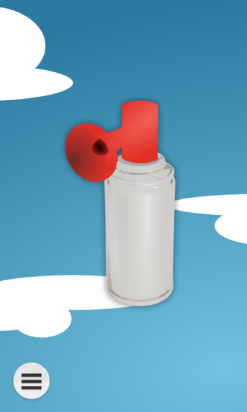 Air Horn: Tap to Blast! - عکس برنامه موبایلی اندروید
